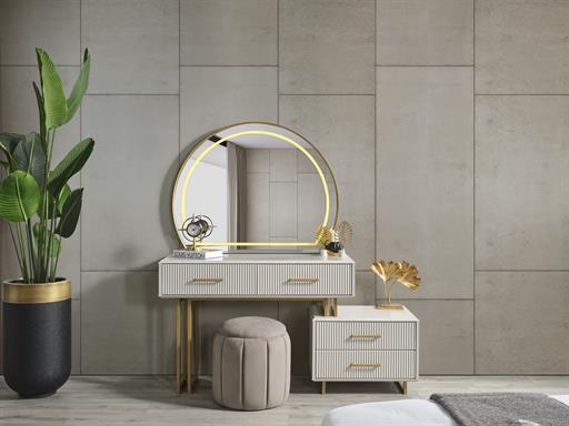 GOLD BLACK LİNE ŞİFONYER