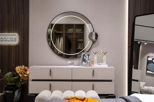 GÖLGE AYNALI ŞİFONYER