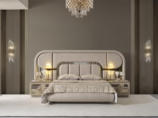 GUCCİ 160*200 BAZALI KARYOLA