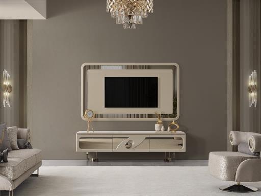 GUCCİ DUVAR ÜNİTESİ