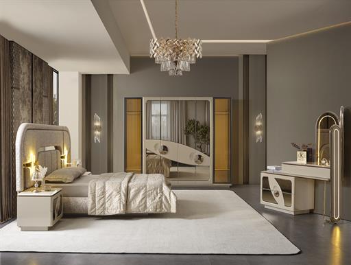 GUCCİ YATAK ODASI TAKIMI