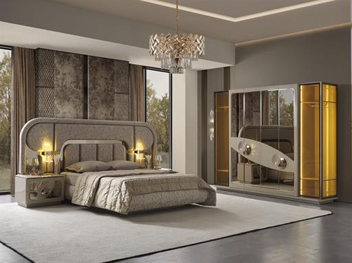 GUCCİ YATAK ODASI TAKIMI