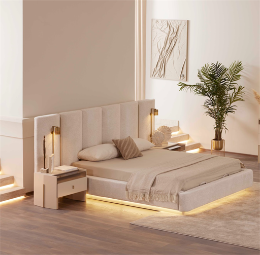 HELEN 160*200 BAZALI KARYOLA