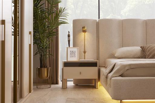 HELEN YATAK ODASI TAKIMI