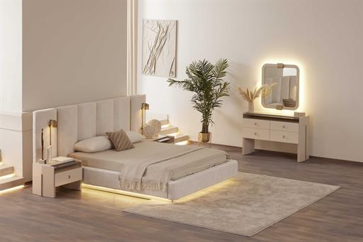 HELEN YATAK ODASI TAKIMI