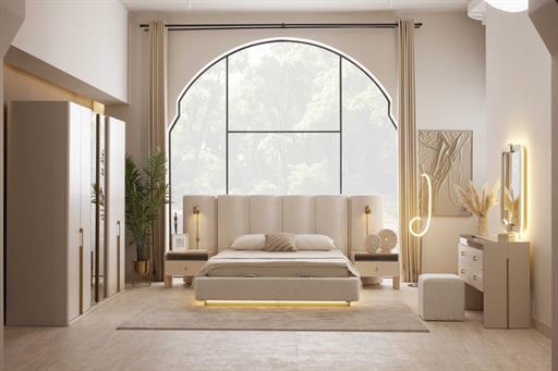 HELEN YATAK ODASI TAKIMI