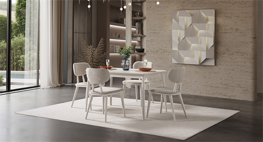 HERA SERAMİK MASA TAKIMI