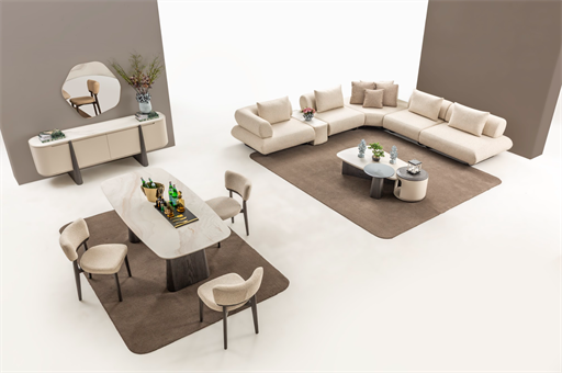 HERMES YEMEK ODASI TAKIMI