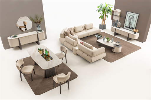 HERMES YEMEK ODASI TAKIMI