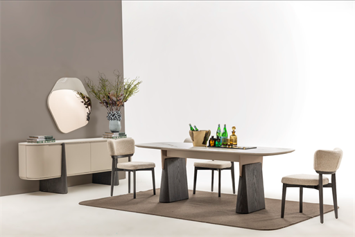 HERMES YEMEK ODASI TAKIMI