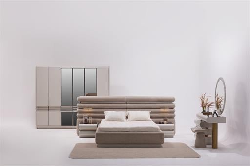 HERMOSA YATAK ODASI TAKIMI