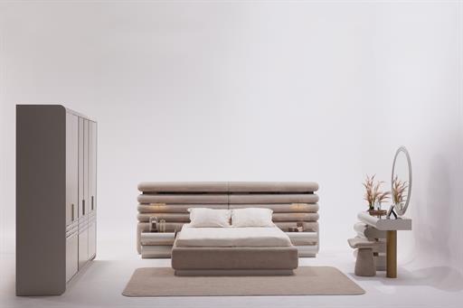 HERMOSA YATAK ODASI TAKIMI