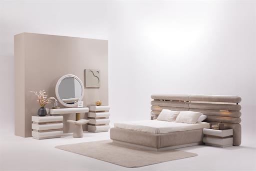 HERMOSA YATAK ODASI TAKIMI