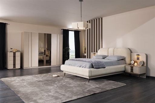 İNCİ YATAK ODASI TAKIMI