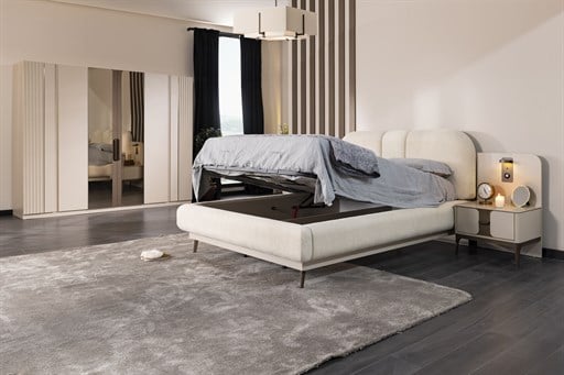 İNCİ YATAK ODASI TAKIMI