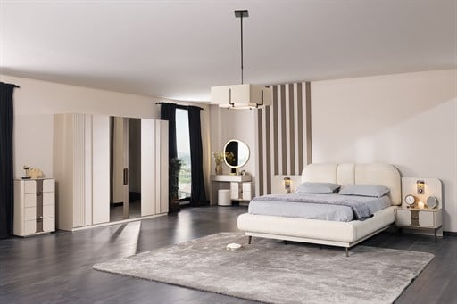 İNCİ YATAK ODASI TAKIMI