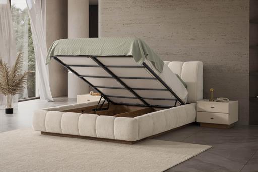 İSTANBUL 180*200 BAZALI KARYOLA