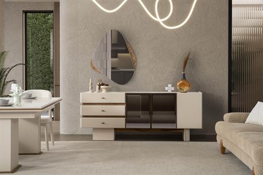 İSTANBUL YEMEK ODASI TAKIMI