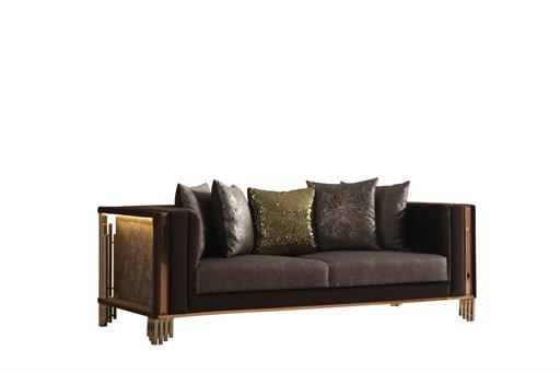 JAGUAR ÜÇLÜ KOLTUK