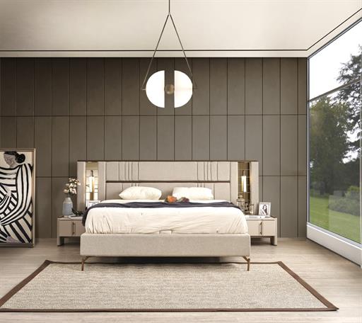 JULİAN 160*200 BAZALI KARYOLA