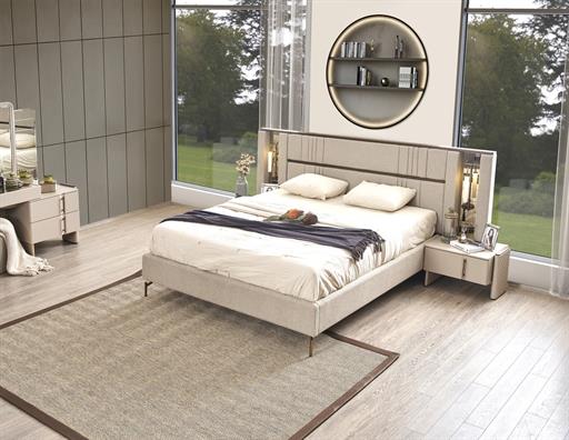 JULİAN 160*200 BAZALI KARYOLA