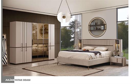 JULİAN YATAK ODASI TAKIMI