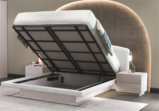 KAŞMİR 160*200 BAZALI KARYOLA