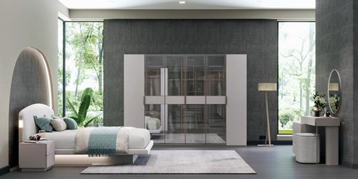 KAŞMİR YATAK ODASI TAKIMI (Dolapsız)