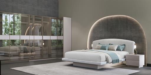 KAŞMİR YATAK ODASI TAKIMI (Dolapsız)