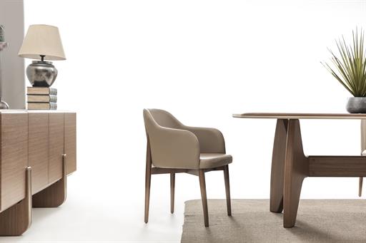 LİMA KOLLU SANDALYE