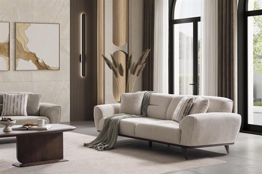 LİMA ÜÇLÜ KOLTUK