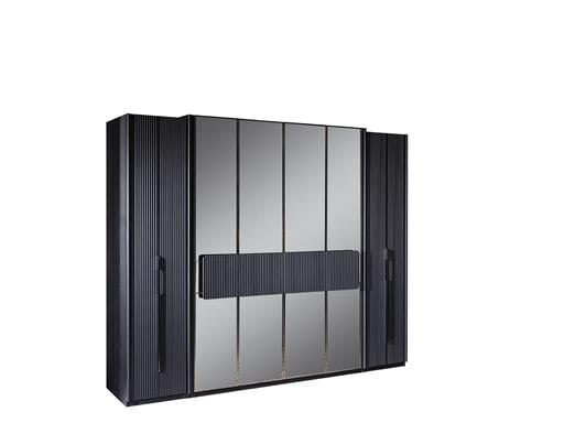 LİON 6 KAPILI DOLAP