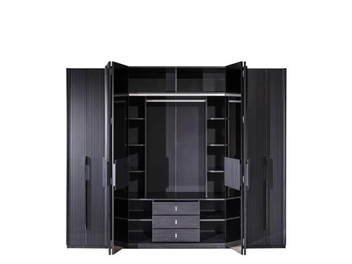 LİON 6 KAPILI DOLAP