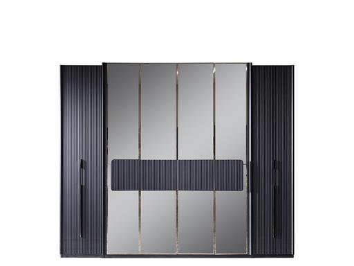 LİON 6 KAPILI DOLAP