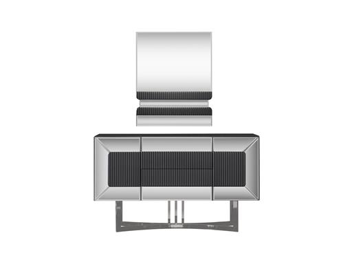 LİON AYNALI ŞİFONYER