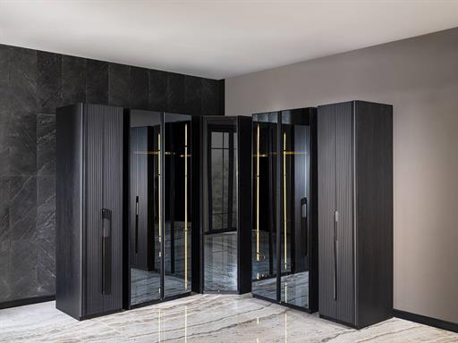 LİON ÇİFTLİ BOY ASKILI CAMLI MODÜL