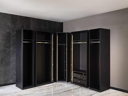 LİON SOL TEKLİ MODÜL (CAM)