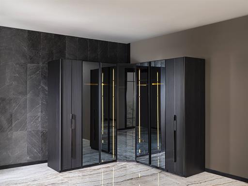 LİON SOL TEKLİ MODÜL (CAM)