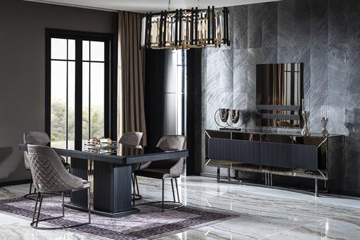 LİON YEMEK ODASI TAKIMI