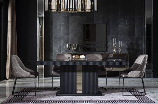 LİON YEMEK ODASI TAKIMI