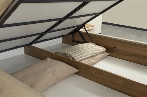 LİZA 160*200 BAZALI KARYOLA