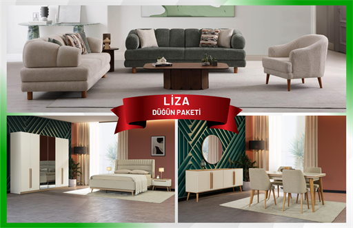 LİZA DÜĞÜN PAKETİ