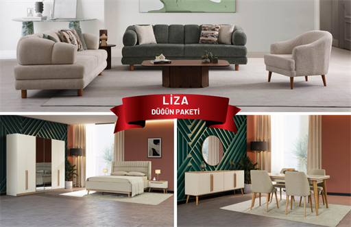 LİZA DÜĞÜN PAKETİ