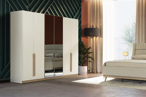 LİZA YATAK ODASI TAKIMI