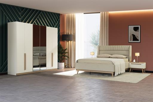 LİZA YATAK ODASI TAKIMI