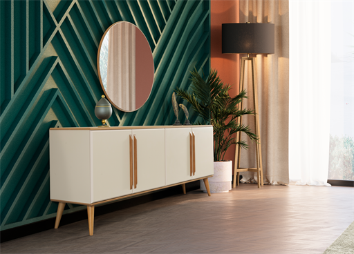 LİZA YEMEK ODASI TAKIMI