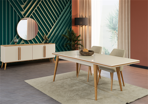 LİZA YEMEK ODASI TAKIMI