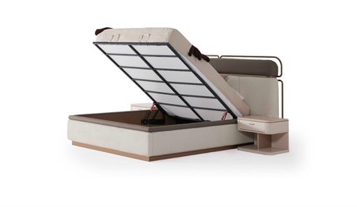 LOFT 160*200 BAZALI KARYOLA