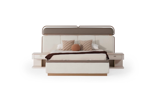 LOFT 160*200 BAZALI KARYOLA