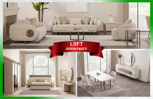 LOFT DÜĞÜN PAKETİ